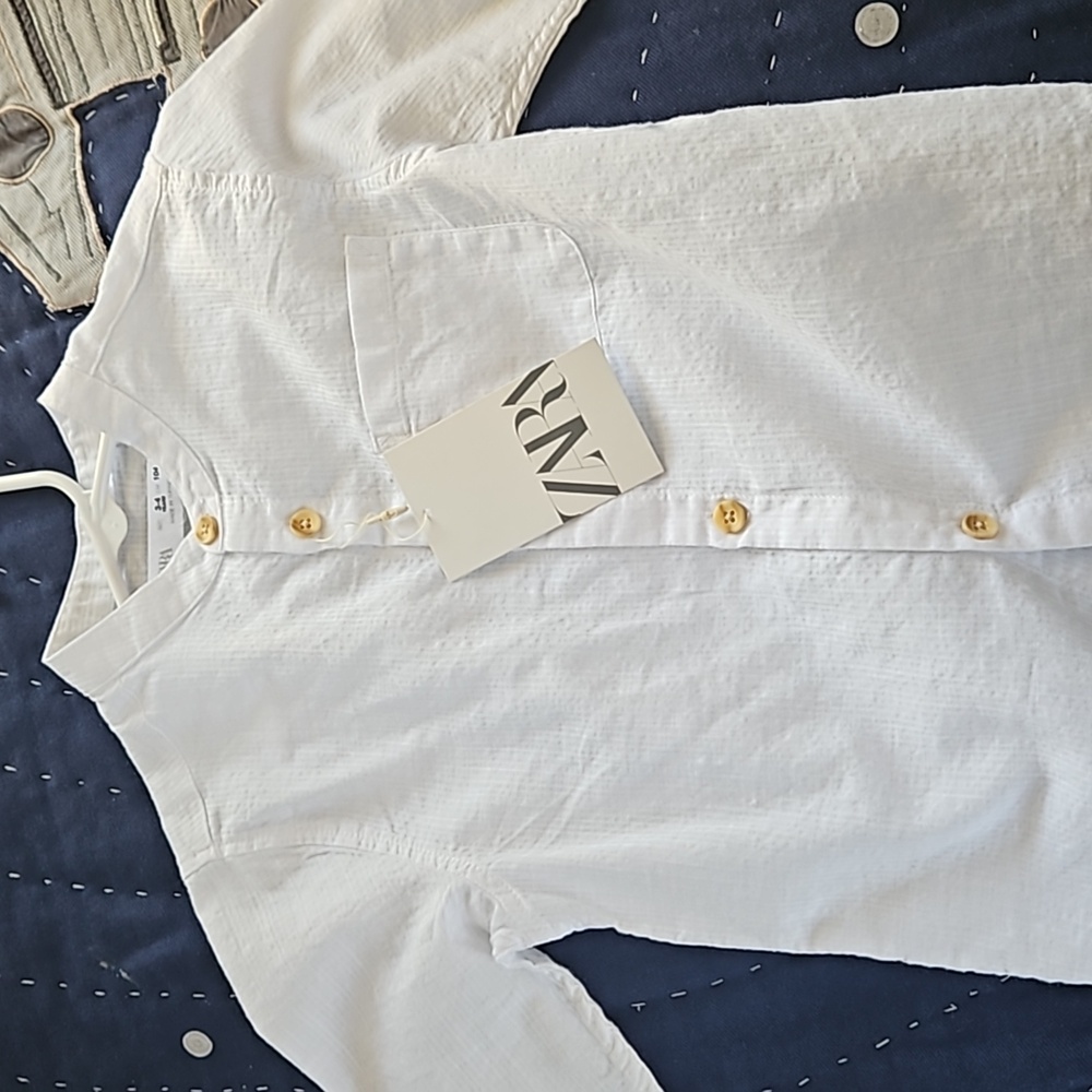Boys dress shirt